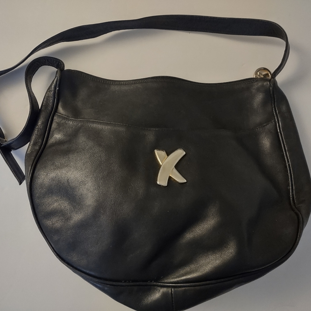 By Paloma Picasso Vintage Shoulder Bag